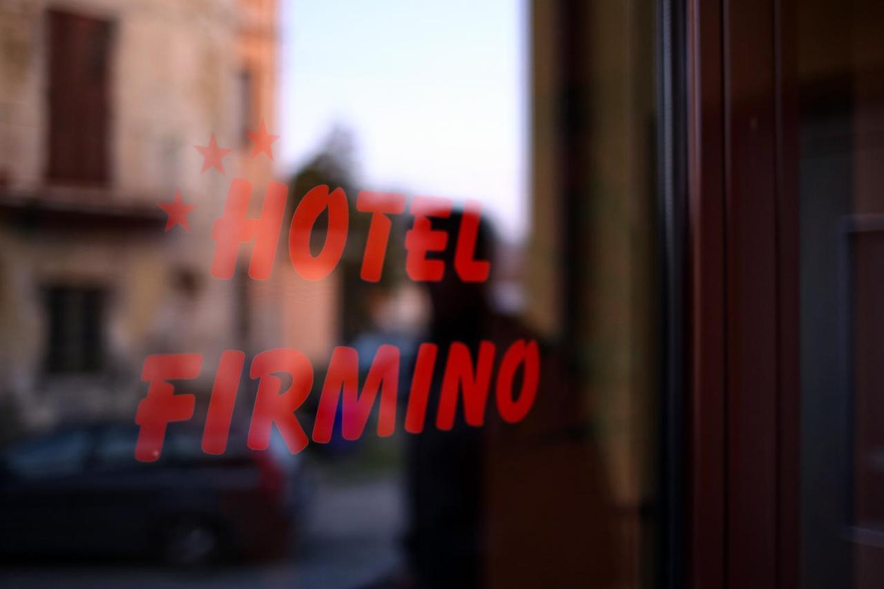 Albergo Firmino Cavaglià Esterno foto