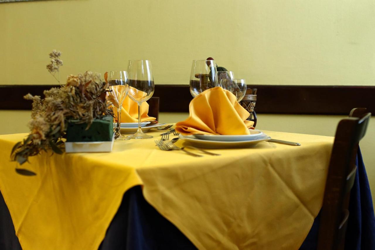 Albergo Firmino Cavaglià Esterno foto